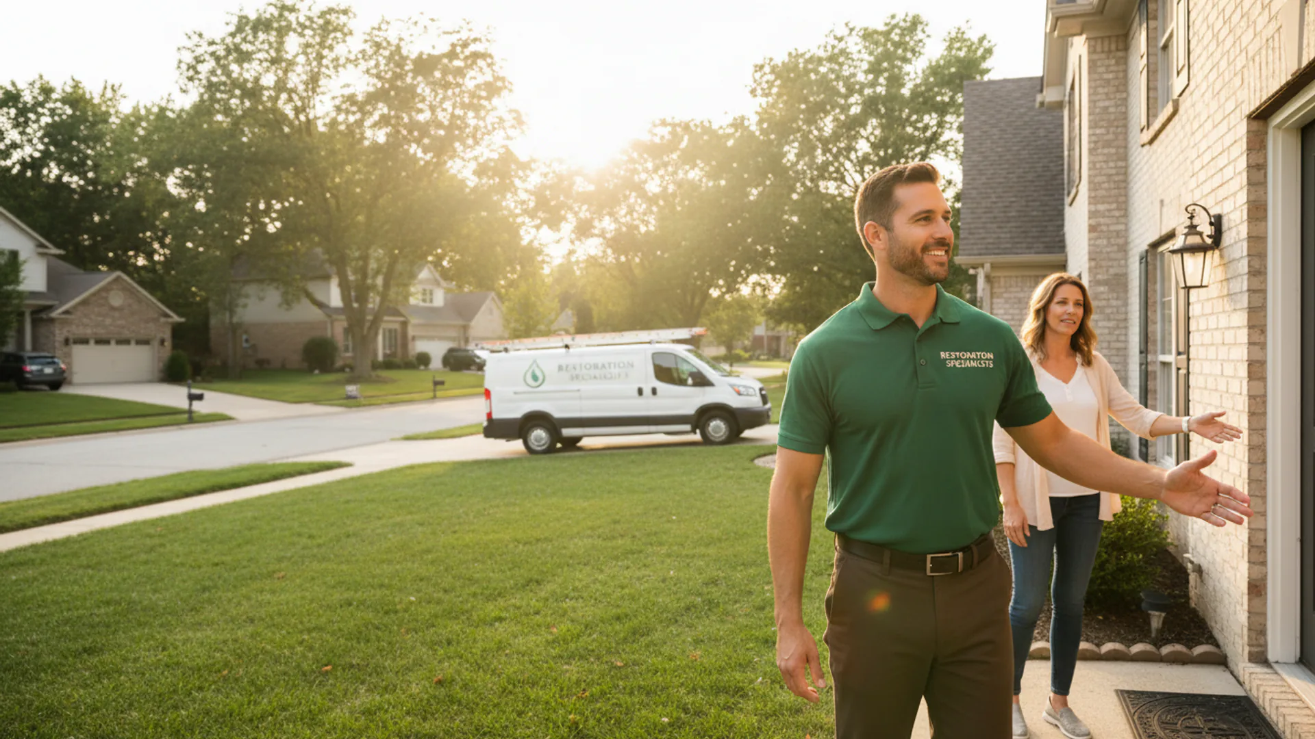 Local Water Damage Restoration in Allen, TX Near Me – Community-Focused 24/7 Emergency Care